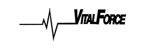 VITAL FORCE logo