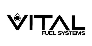 VITAL FUEL SYSTEMS logo