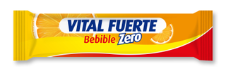 VITAL FUERTE BEBIBLE ZERO logo