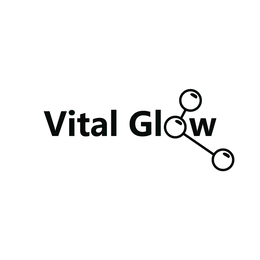 VITAL GLOW logo