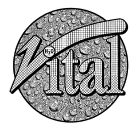 VITAL H2O logo