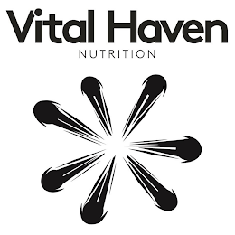 VITAL HAVEN NUTRITION logo