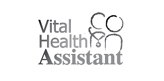 VITAL HEALTH ASSISTANT logo