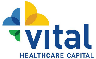 VITAL HEALTHCARE CAPITAL logo