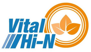 VITAL HI-N logo