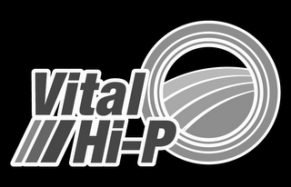 VITAL HI-P logo