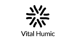 VITAL HUMIC logo