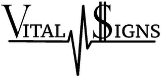 VITAL $IGNS logo