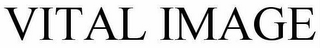 VITAL IMAGE logo