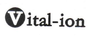 VITAL-ION logo