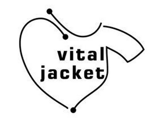 VITAL JACKET logo