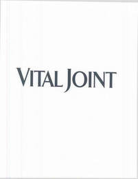 VITAL JOINT logo