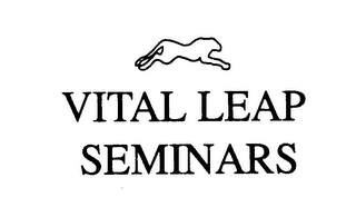 VITAL LEAP SEMINARS logo