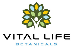 VITAL LIFE BOTANICALS logo