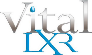 VITAL LXR logo