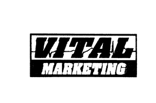 VITAL MARKETING logo