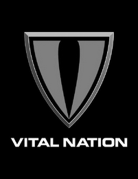 VITAL NATION logo