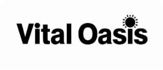 VITAL OASIS logo