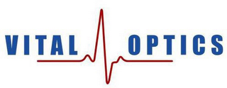 VITAL OPTICS logo