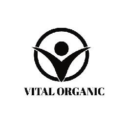 VITAL ORGANIC logo