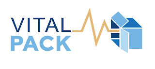 VITAL PACK logo