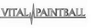 VITAL PAINTBALL logo