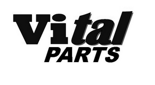 VITAL PARTS logo