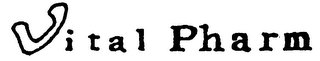 VITAL PHARM logo