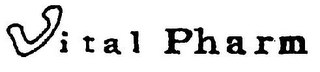 VITAL PHARM logo