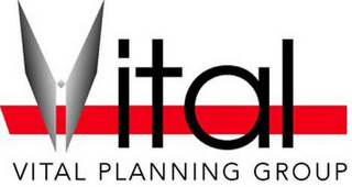 VITAL PLANNING GROUP logo
