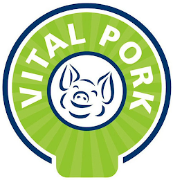 VITAL PORK logo