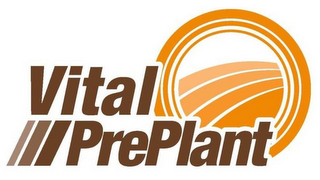 VITAL PREPLANT logo