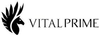 VITAL PRIME logo