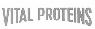 VITAL PROTEINS logo