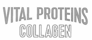 VITAL PROTEINS COLLAGEN logo
