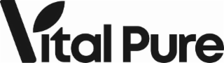 VITAL PURE logo