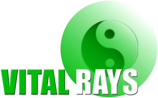 VITAL RAYS logo