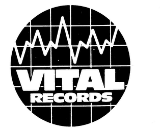 VITAL RECORDS logo