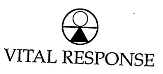 VITAL RESPONSE logo