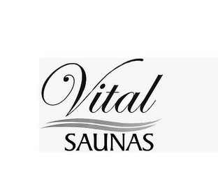 VITAL SAUNAS logo