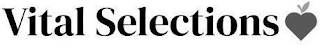 VITAL SELECTIONS logo