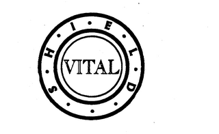 VITAL SHIELD logo