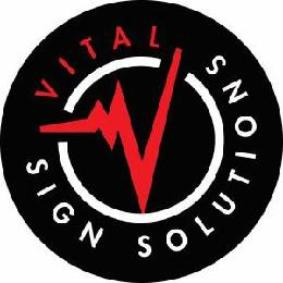 VITAL SIGN SOLUTIONS logo