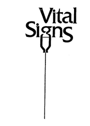 VITAL SIGNS logo