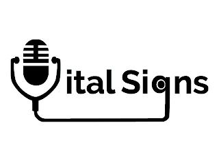 VITAL SIGNS logo