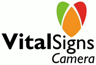 VITAL SIGNS CAMERA logo