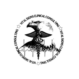 VITAL SIGNS CLINICAL CONSULTING (STAR) VITAL SIGNS CLINICAL CONSULTING (STAR) VITAL SIGNS CLINICAL CONSULTING (STAR) logo