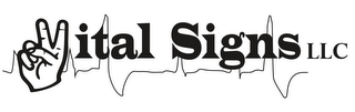 VITAL SIGNS LLC logo