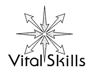 VITAL SKILLS logo