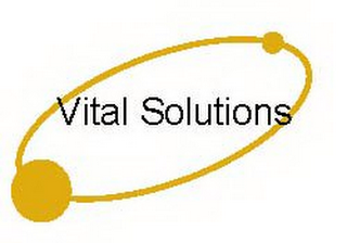 VITAL SOLUTIONS logo